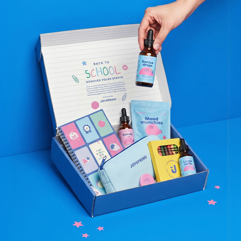 Back-to-School Box