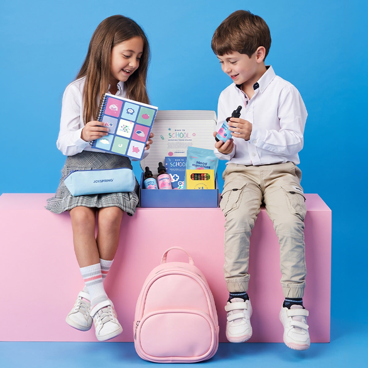 Back-to-School Box