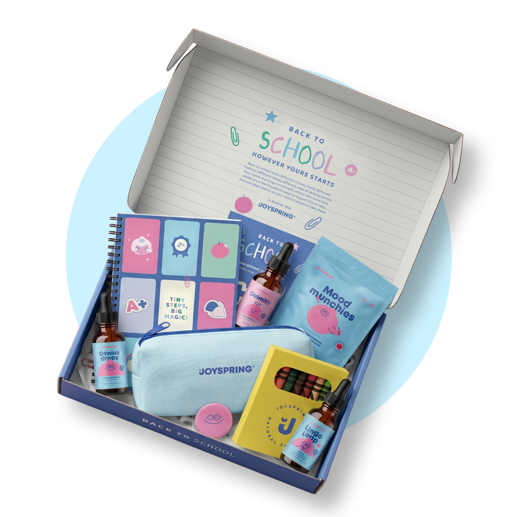 Back-to-School Box