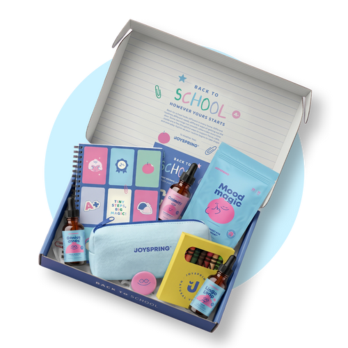 Back-to-School Box