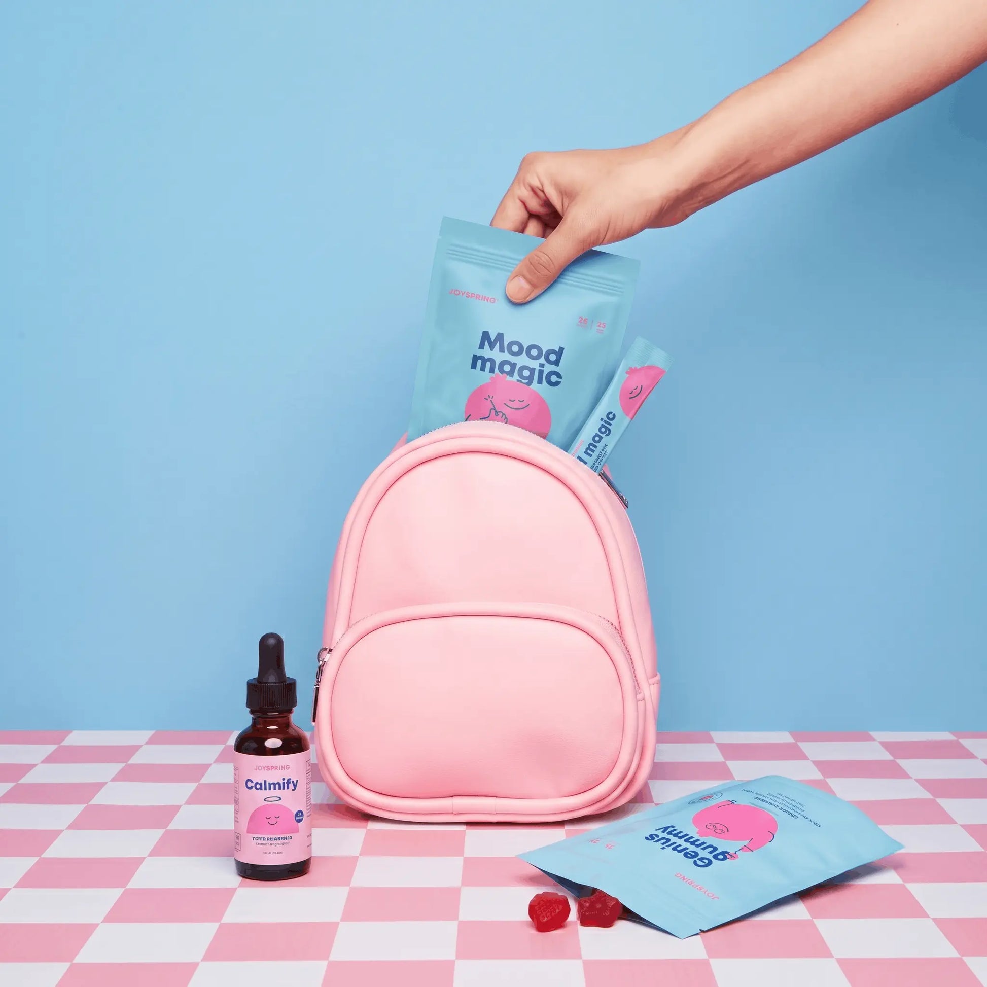 Back-to-School Sanity Pack