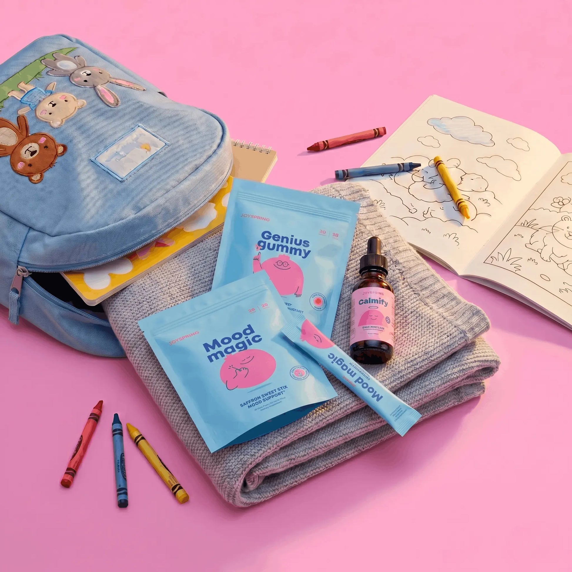 Back-to-School Sanity Pack