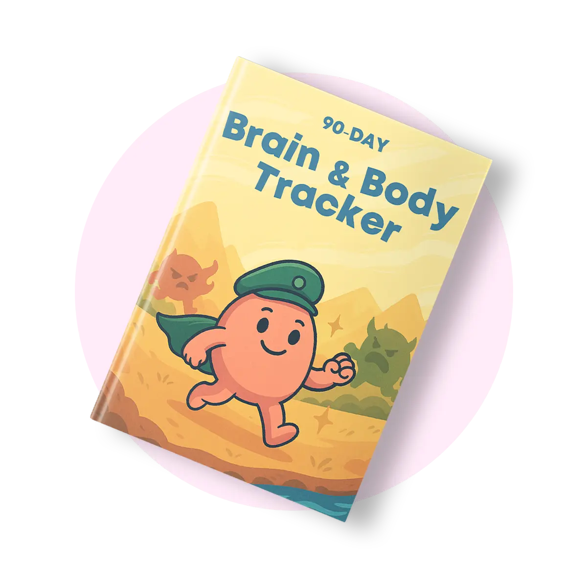 Brain & Body System - Digital Tracker