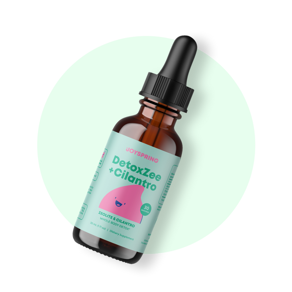 Detoxzee® + Cilantro