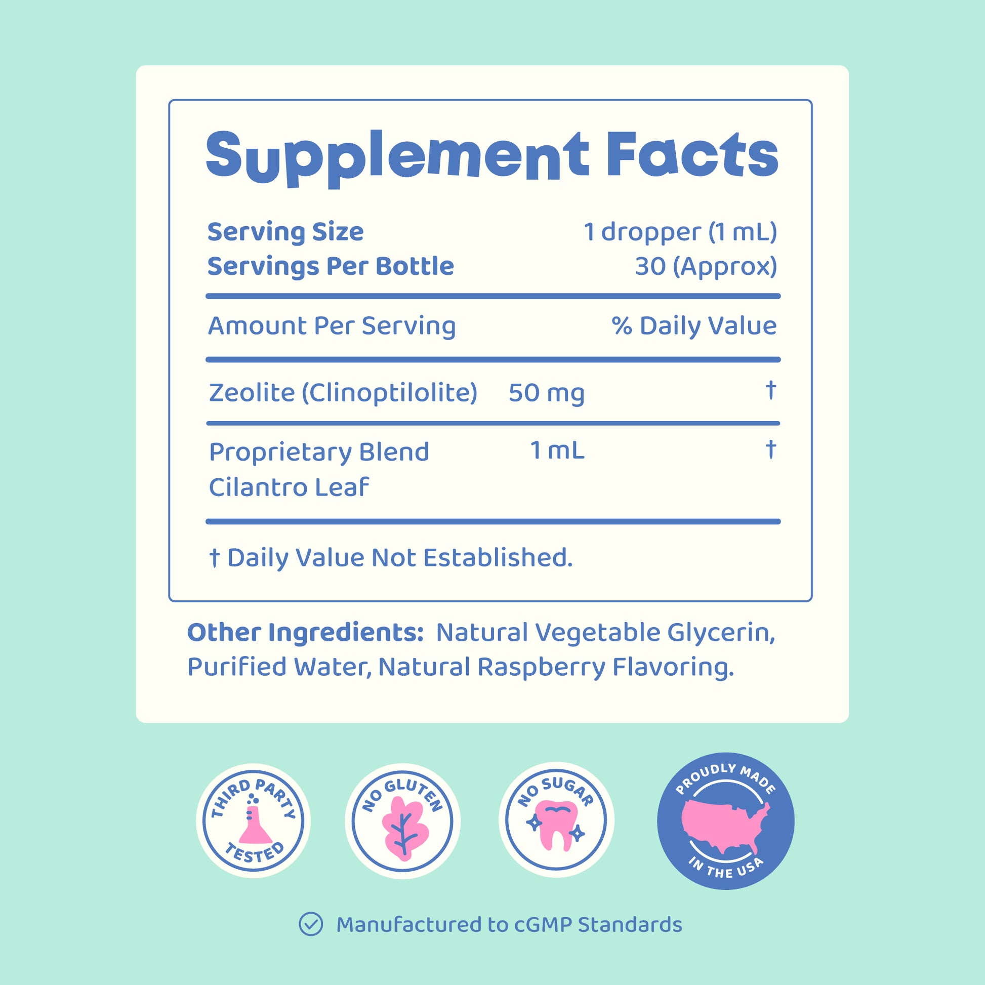 Detox Zee® + Cilantro