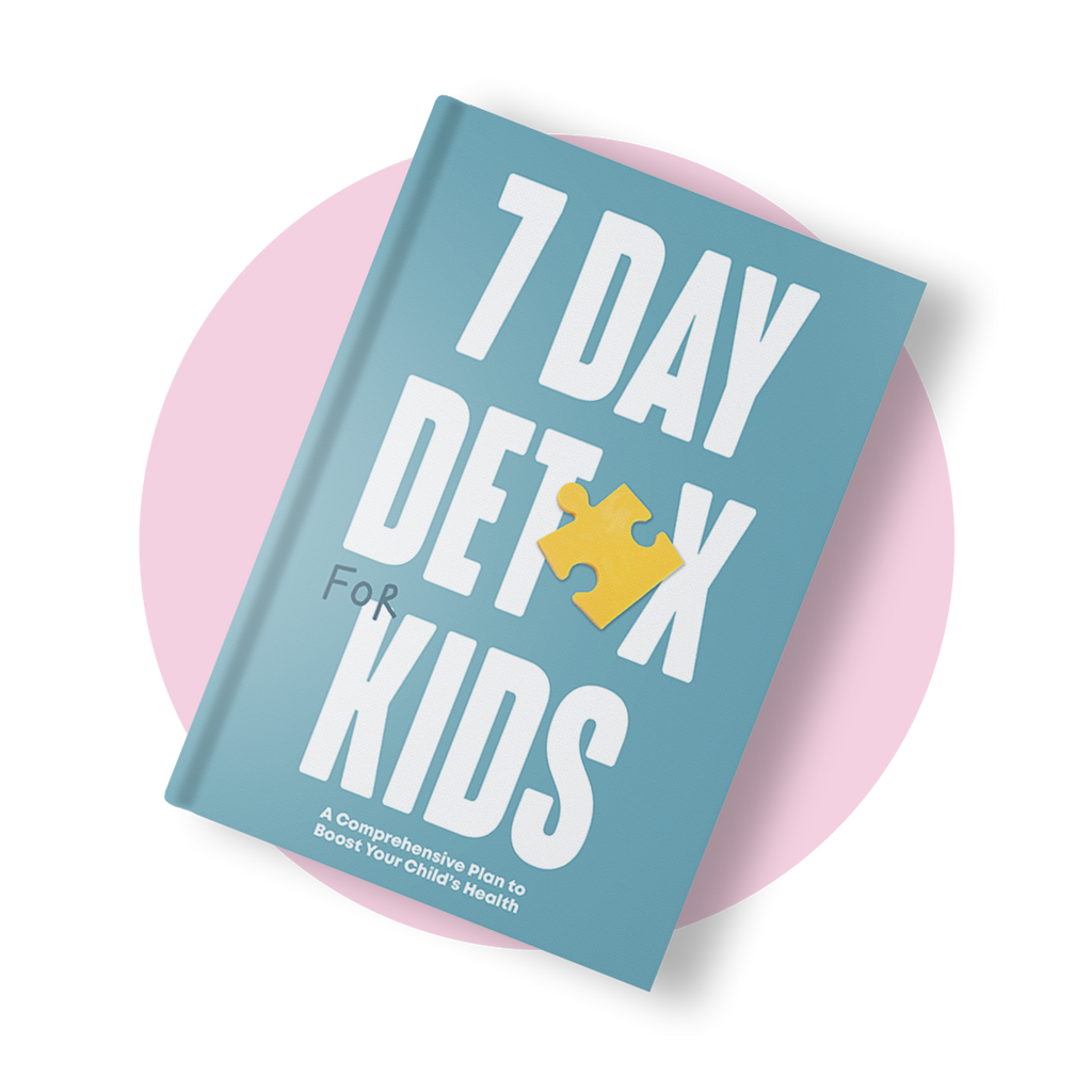 E-book: 7 Day Detox For Kids