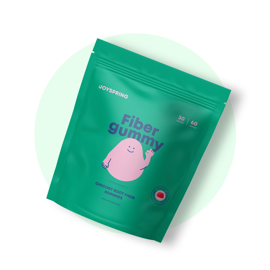 Fiber Gummy