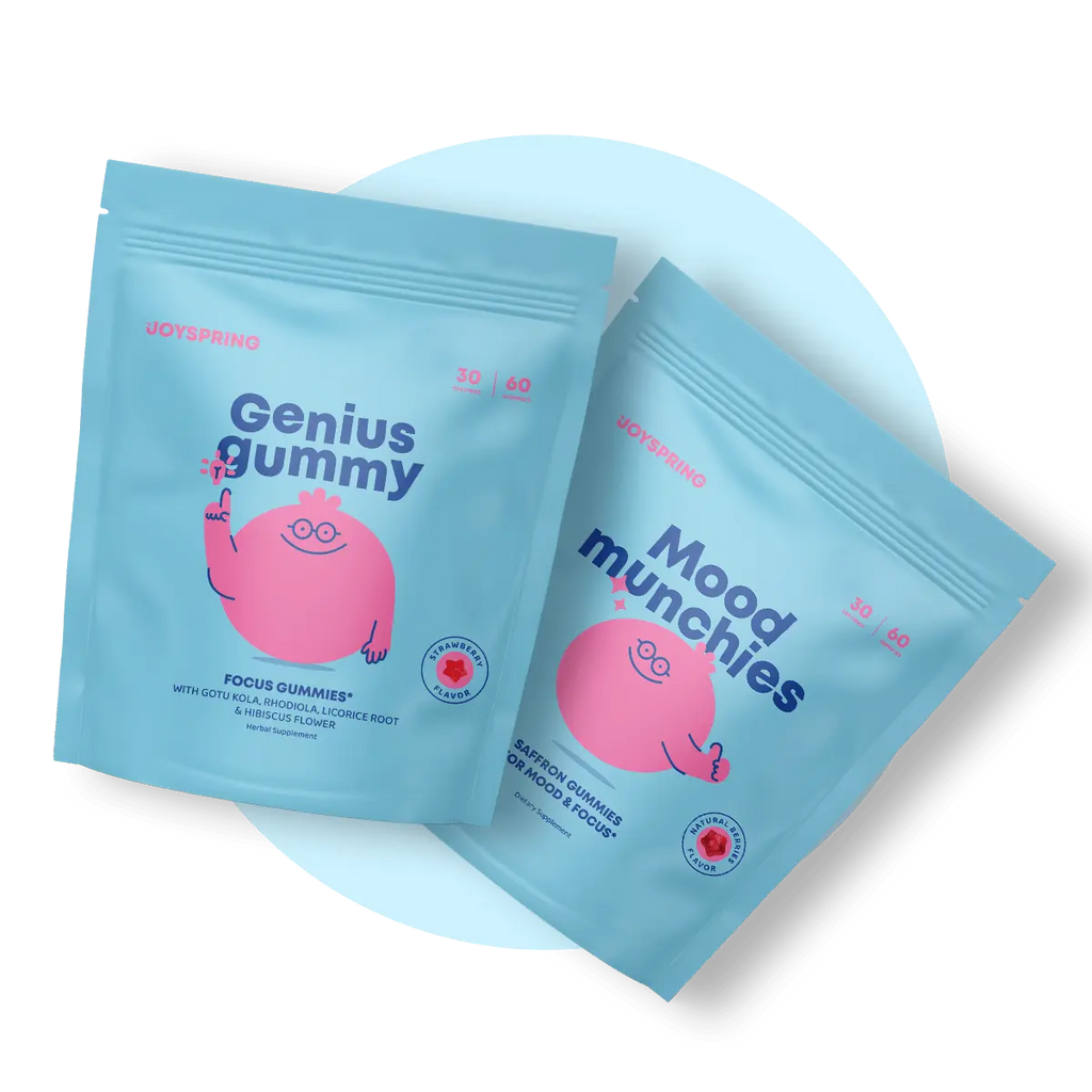Focus & Fun Gummies