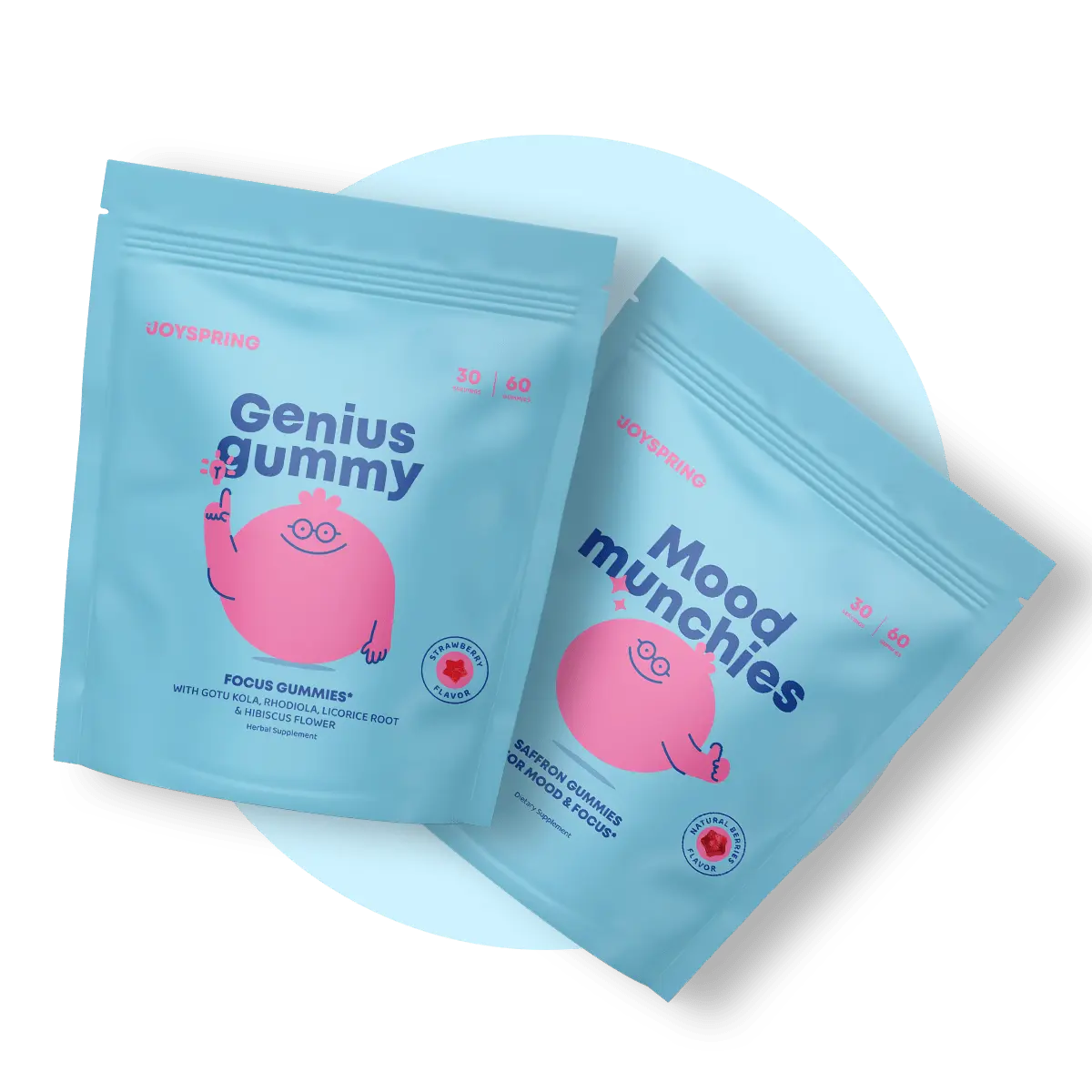 Focus & Fun Gummies