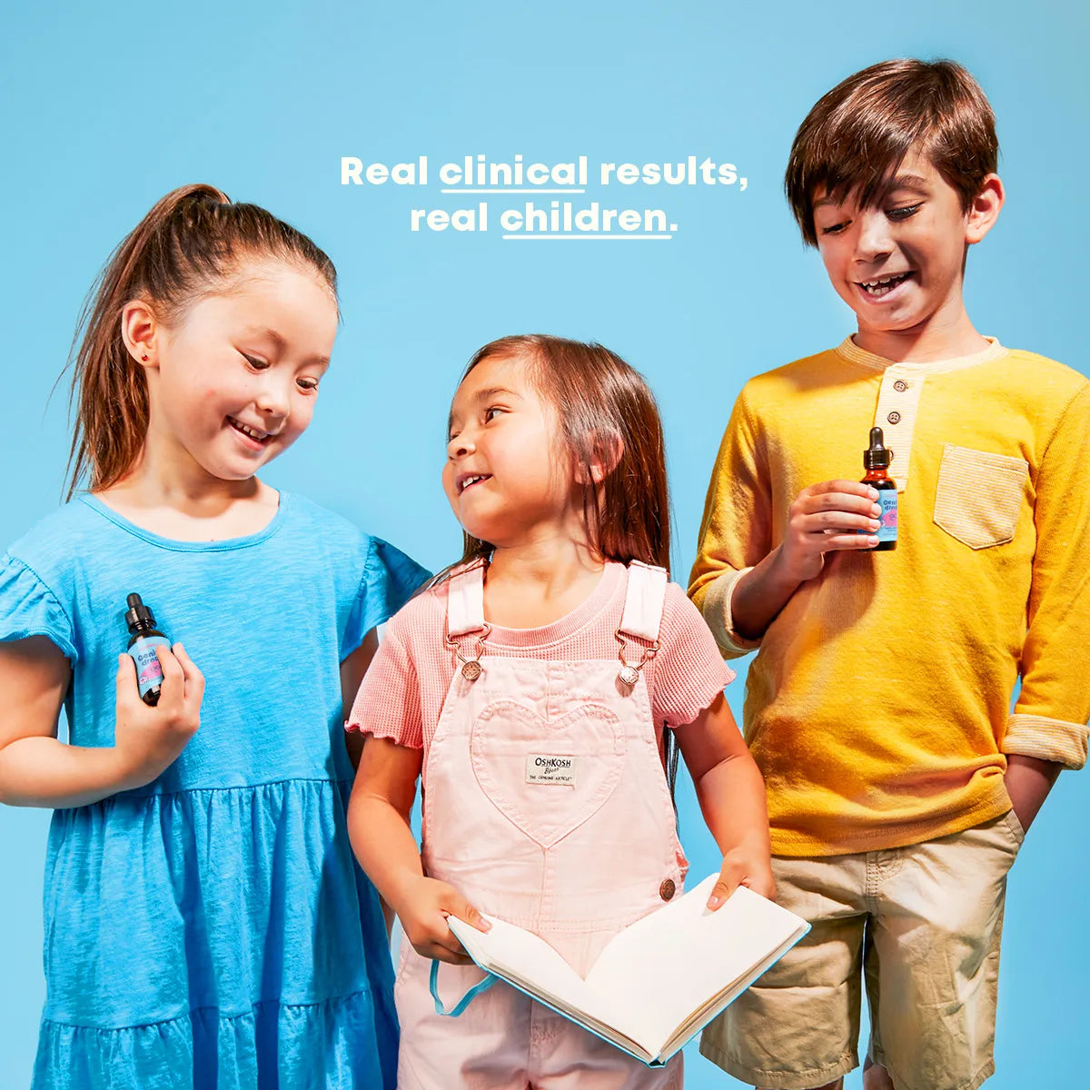 Genius Drops® Smartberry Vanilla