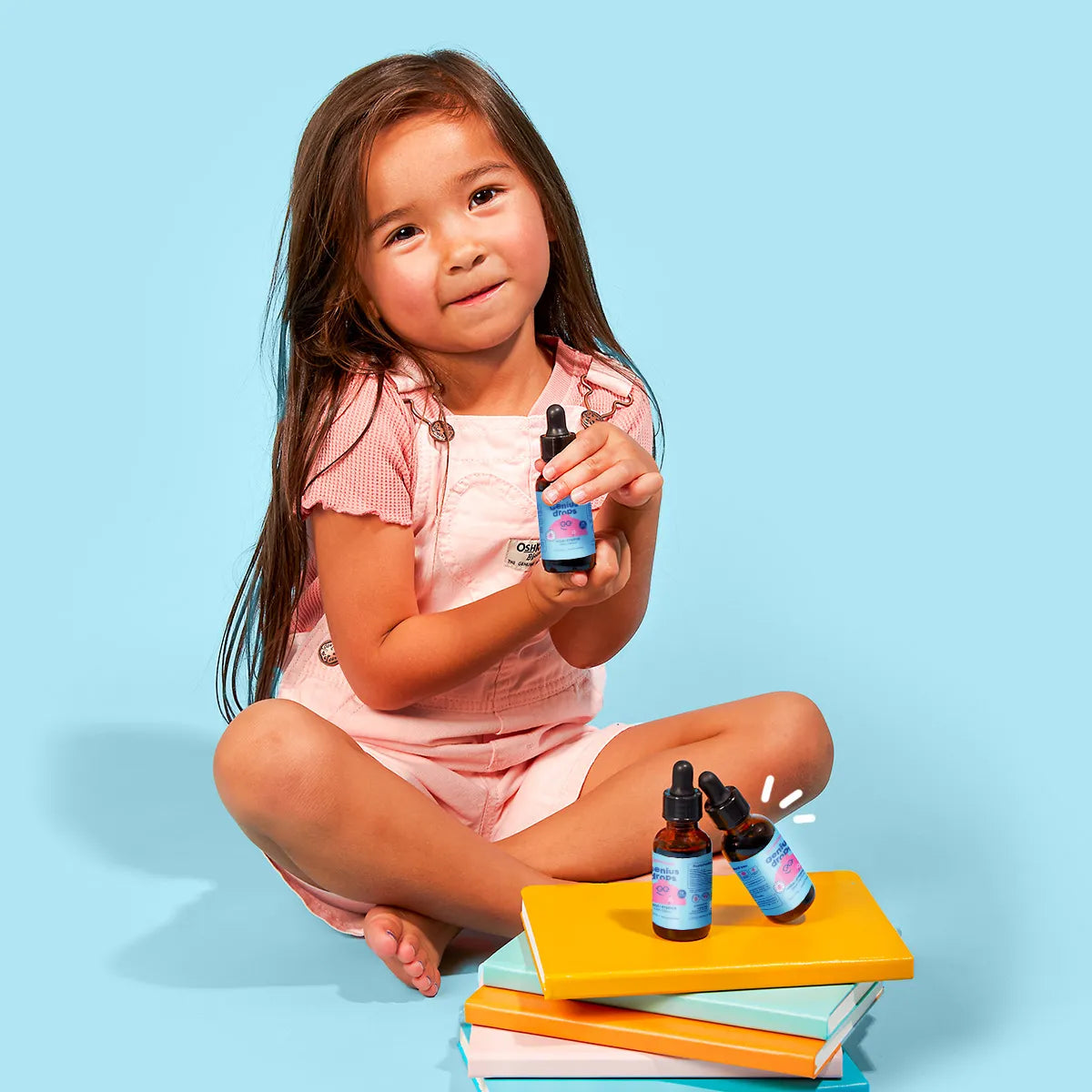 Genius Drops® Smartberry Vanilla