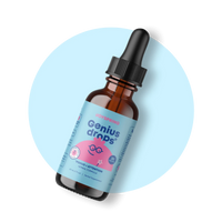 Genius Drops® Smartberry Vanilla