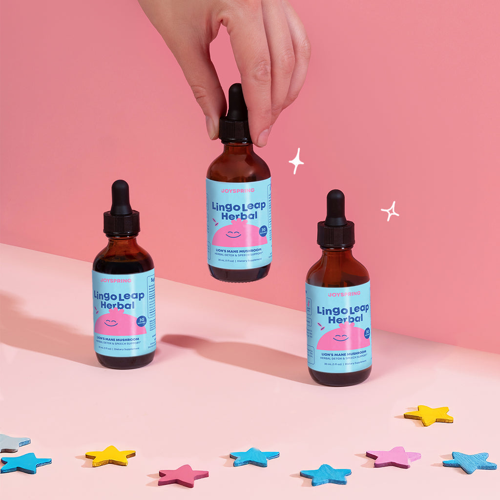 Lingo Leap™ Herbal