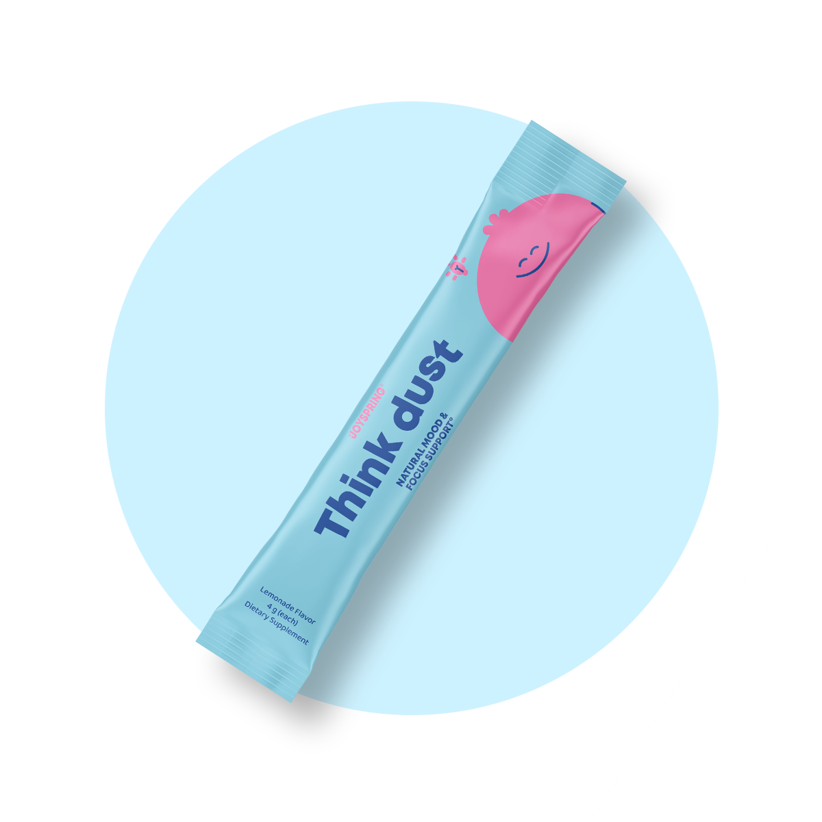 Think Dust (Free-gift)