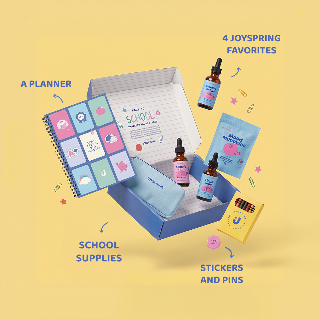 Back-to-School Box